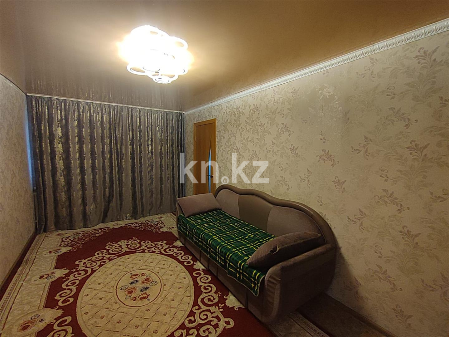 Продажа 2-комнатной квартиры, 46 м² в Темиртау