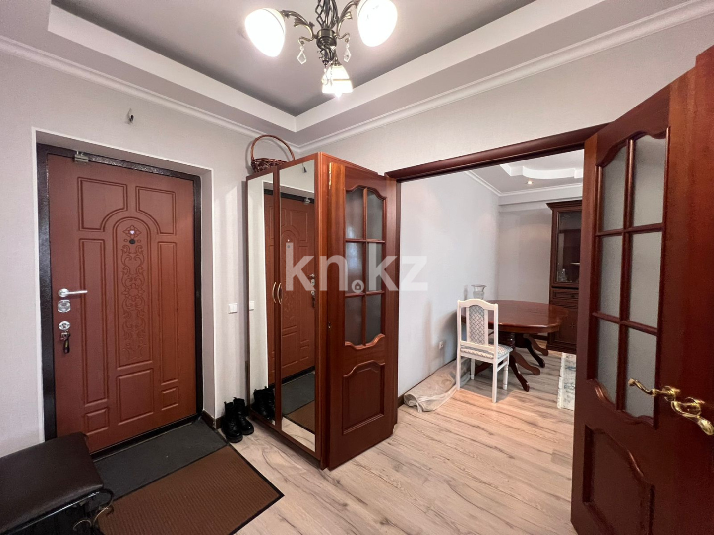 Продажа 2-комнатной квартиры, 68.4 м², пр. Кабанбай батыра, дом  5/1 - Продажа  двухкомнатных квартир в новостройках Астаны фото 2 из 5