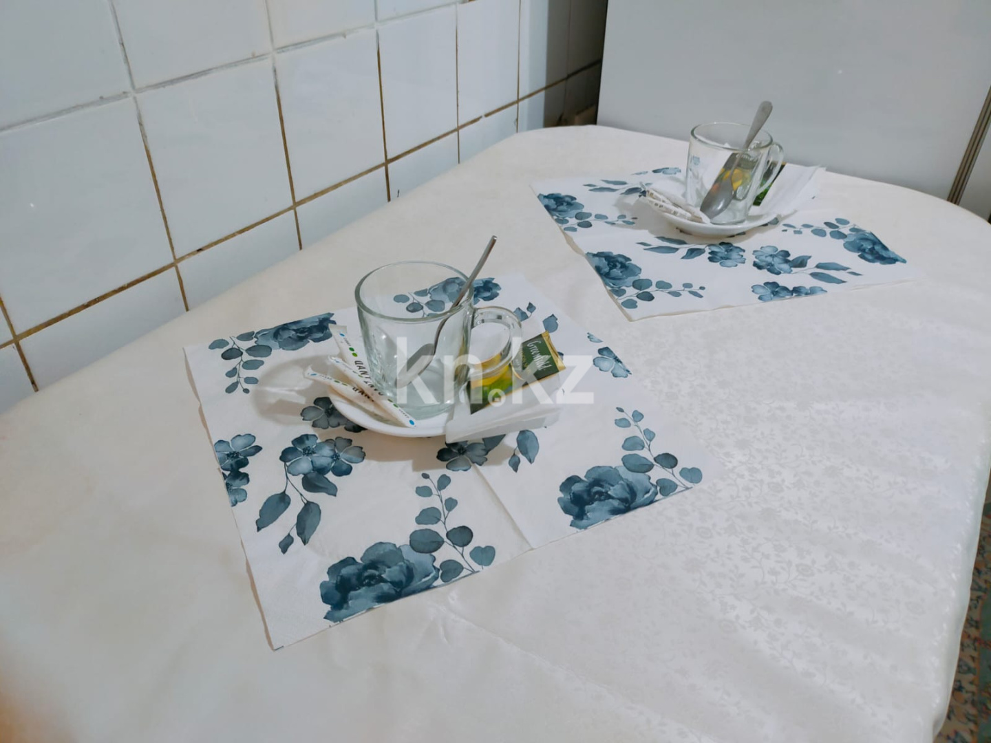 Аренда 1-комнатной квартиры посуточно, 36 м², пр. Назарбаева, дом  27 - Маметова в Алматы - фото 4