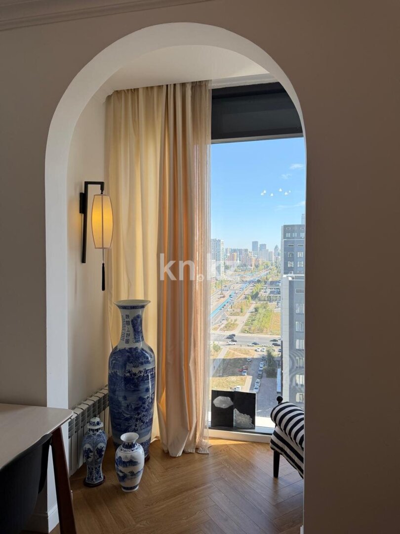 Продажа 2-комнатной квартиры, 47 м² в Астане