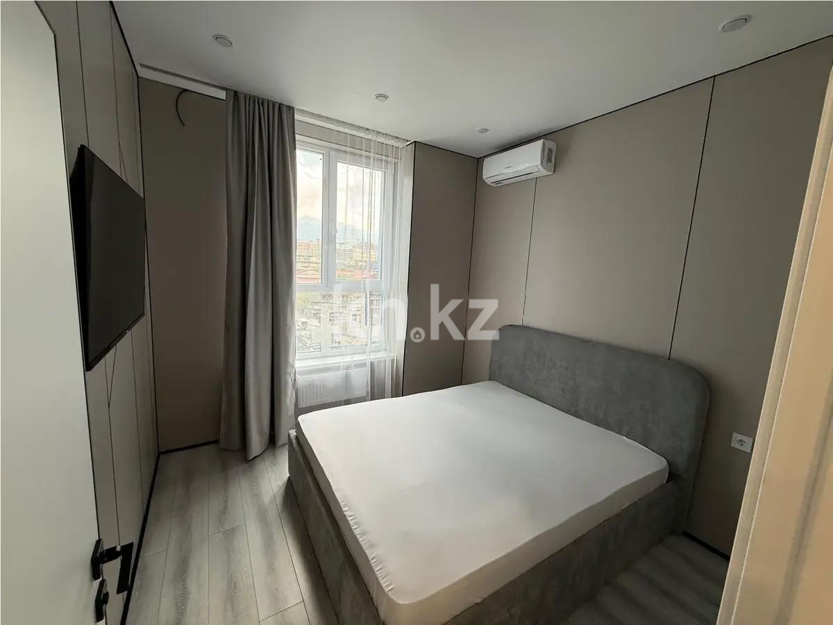Продажа 4-комнатной квартиры, 80 м², пр. Абая, дом  160 - Продажа квартир в Алматы с фото фото 1 из 9