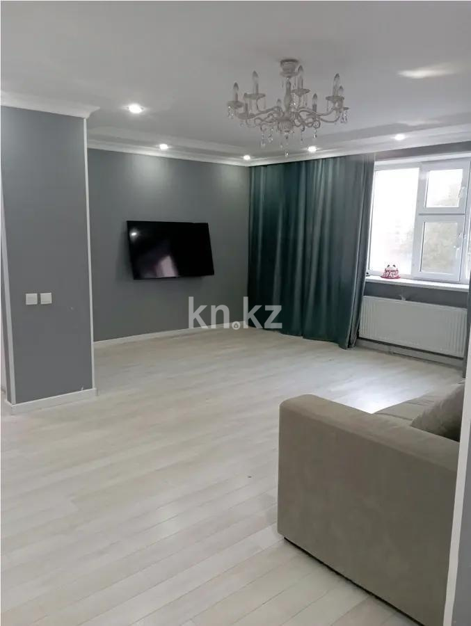 Продажа 3-комнатной квартиры, 77 м², ул. Азербаева, дом  14/1 - Продажа квартир в Астане фото 1 из 4