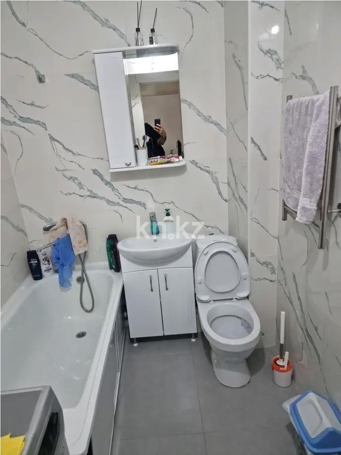 Продажа 2-комнатной квартиры, 45.3 м², ул. Манаса, дом  23/1 в Астане - фото 2