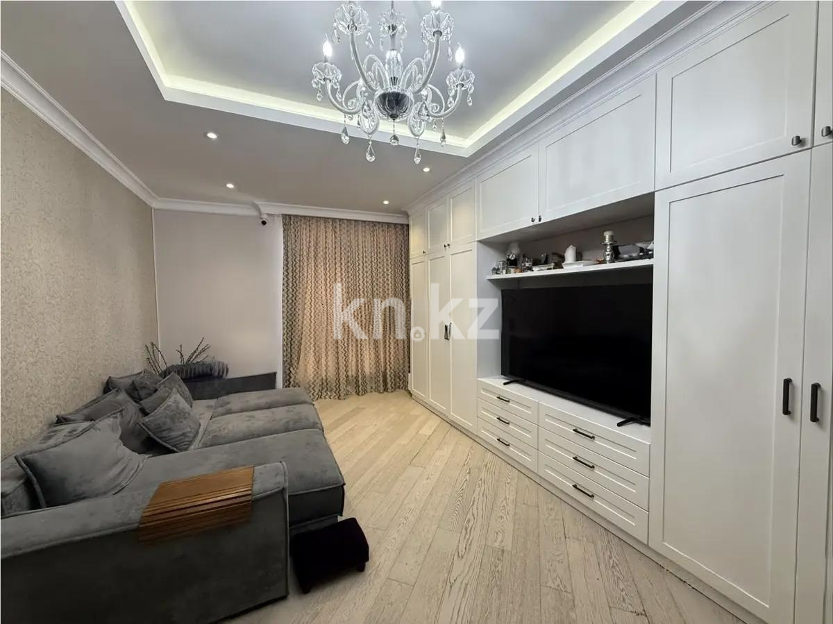 Продажа 3-комнатной квартиры, 80 м² - Продажа трехкомнатных квартир в монолитно-каркасном доме в Казахстане - страница 5 фото 1 из 5