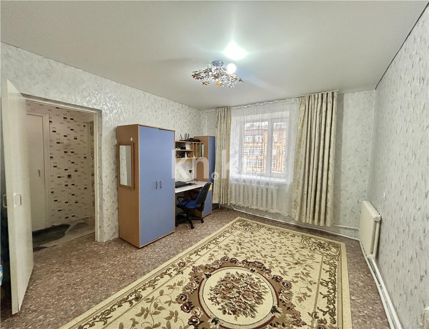 Продажа 1-комнатной квартиры, 28 м² - Продажа квартир в кирпичном доме в Казахстане - страница 2 фото 1 из 9