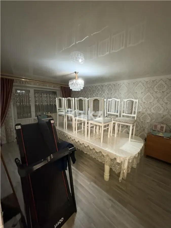 Продажа 4-комнатной квартиры, 77.7 м² в Астане