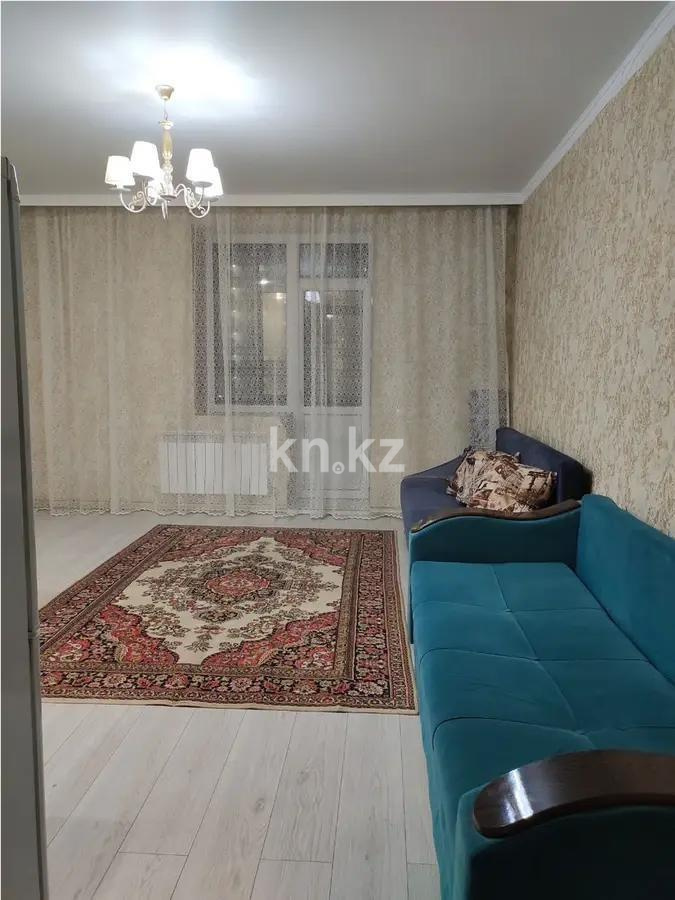 Продажа 1-комнатной квартиры, 33 м², пр. Тауелсыздык, дом  34/9 - Продажа квартир в Астане с фото фото 1 из 3