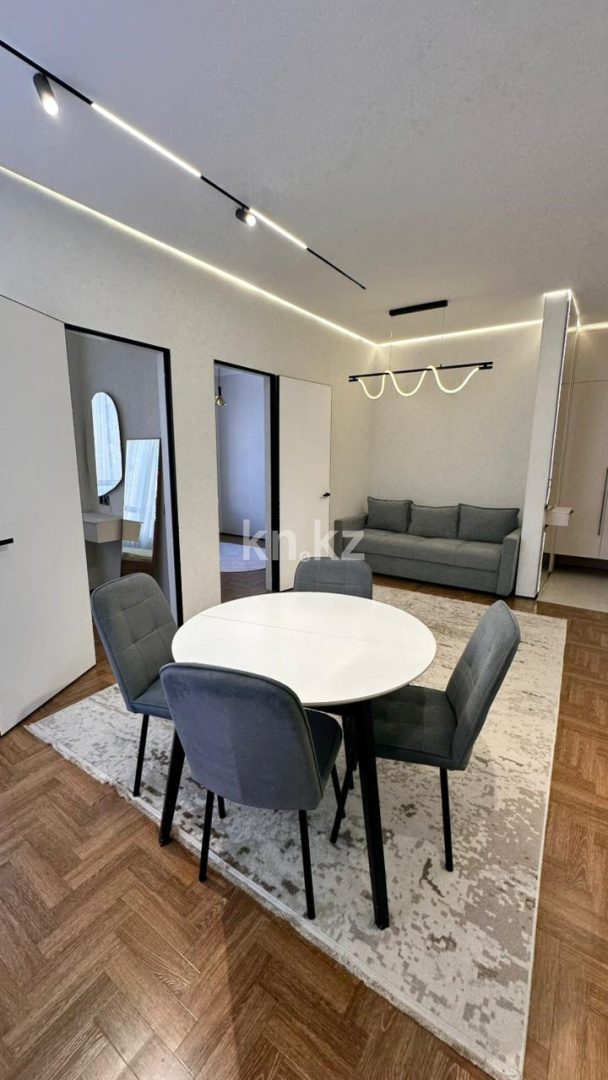 Продажа 2-комнатной квартиры, 48 м² в Астане