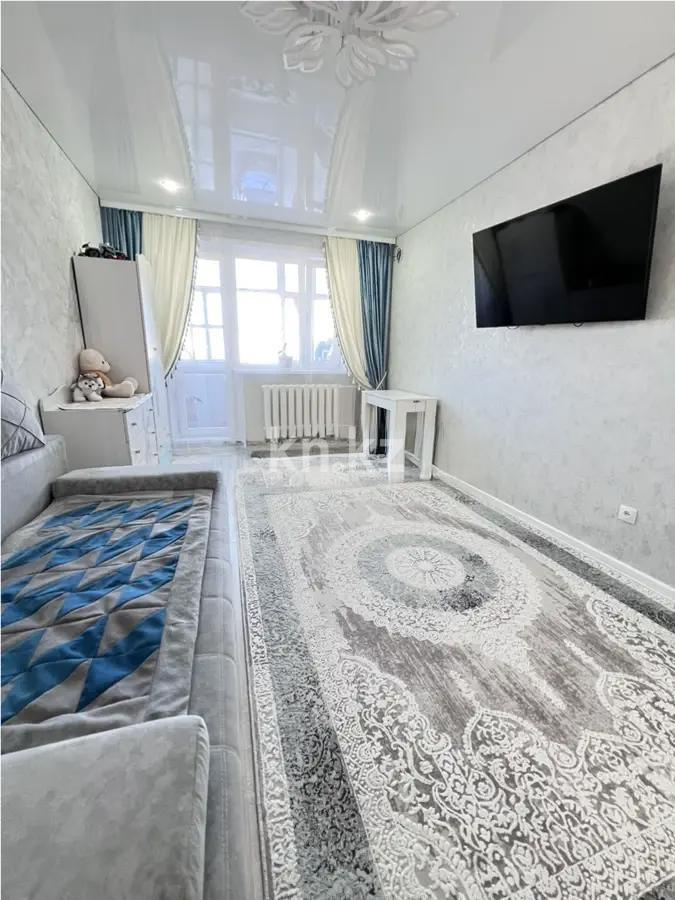 Продажа 2-комнатной квартиры, 46 м², мкр-н Восток-2, дом  10 - Продажа  двухкомнатных квартир в Караганде фото 1 из 3