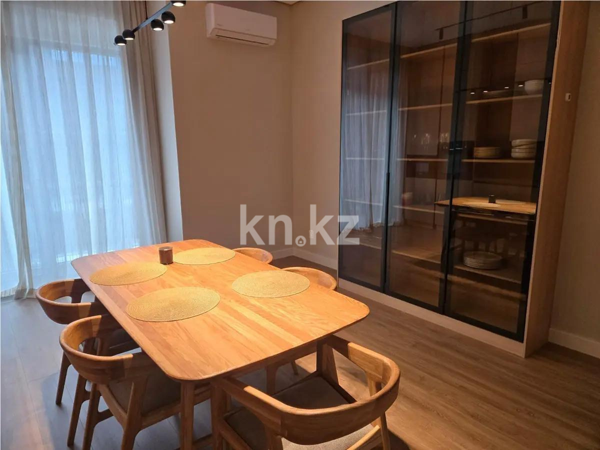 Продажа 4-комнатной квартиры, 170 м² - Продажа квартир в Медеуском р-не Алматы фото 6 из 9