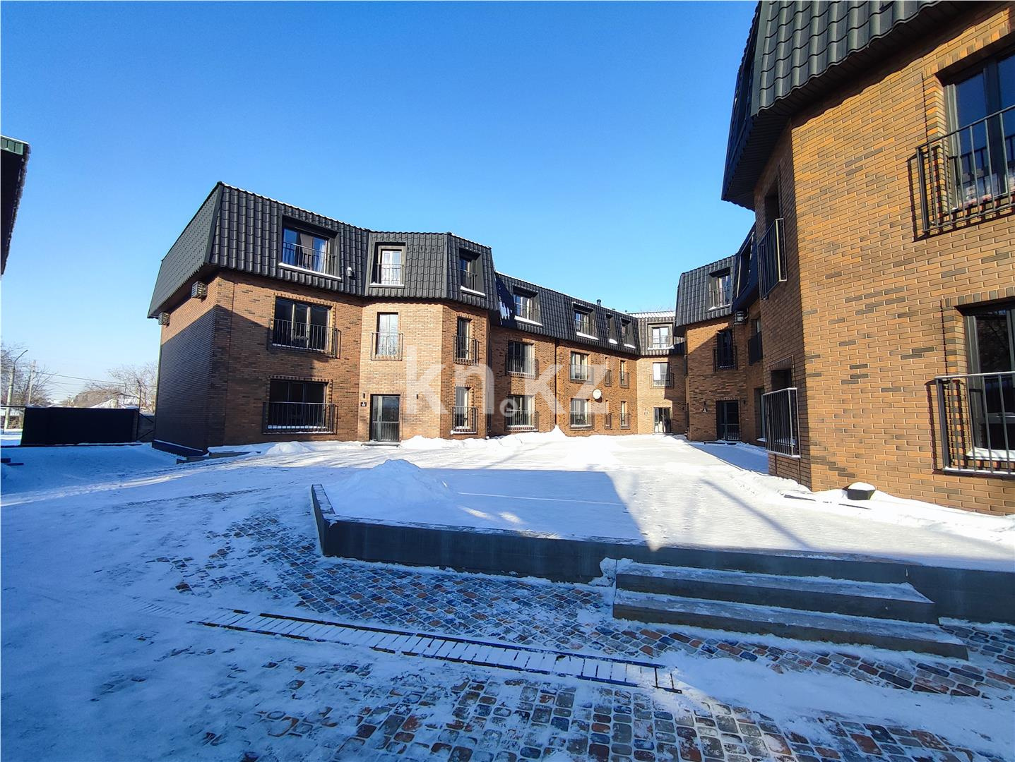 Продажа 2-комнатной квартиры, 44 м² - Продажа квартир в Балхаше фото 10 из 11