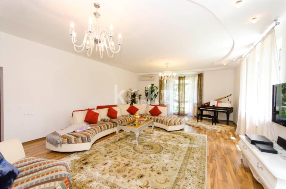 Продажа 8-комнатного дома, 330 м², мкр Ремизовка - Продажа домов, коттеджей в Алматы фото 16 из 20