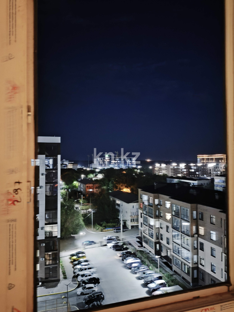 Продажа 2-комнатной квартиры, 46 м², ул. Муканова, дом  55/2 - Продажа  двухкомнатных квартир в Караганде без посредников фото 1 из 4