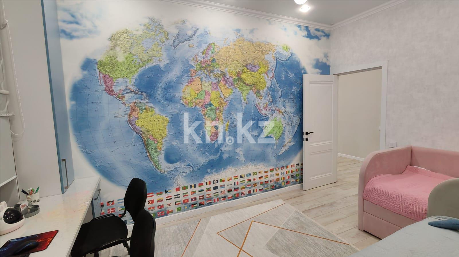 Продажа 3-комнатной квартиры, 92 м², ул. Дюсембекова в Караганде - фото 9