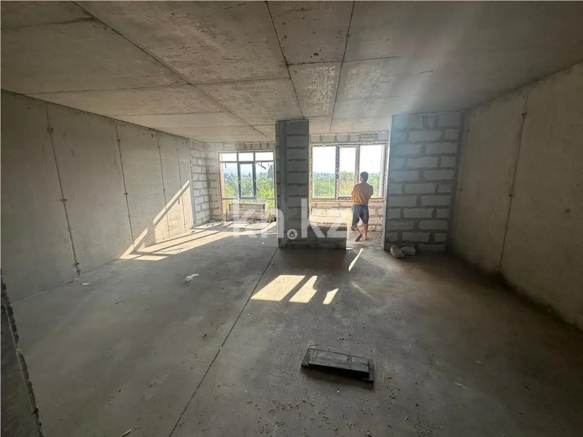 Продажа 2-комнатной квартиры, 57.5 м², мкр-н Аккент, дом  15 - Продажа  двухкомнатных квартир в новостройках Алматы фото 1 из 4