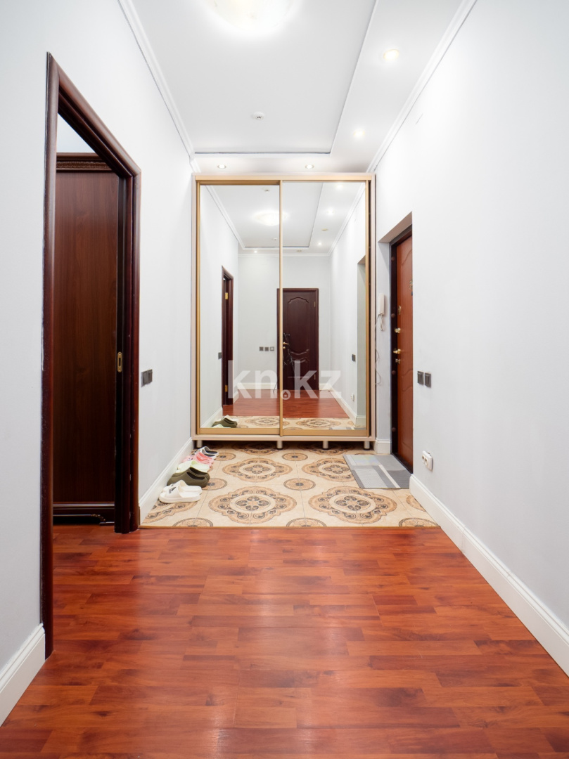 Аренда 2-комнатной квартиры посуточно, 70 м², ул. Навои, дом  208 - ул. Торайгырова - Аренда  двухкомнатных квартир посуточно в Алматы фото 16 из 17