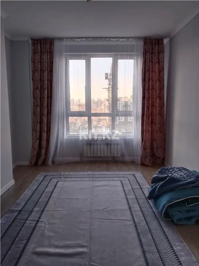 Продажа 1-комнатной квартиры, 42 м² в Астане