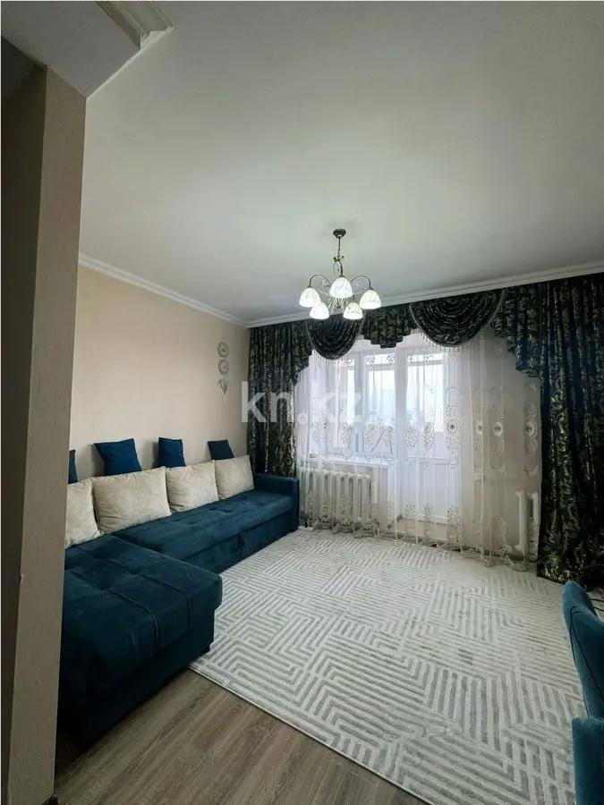 Продажа 1-комнатной квартиры, 30 м², пр. Кудайбердыулы, дом  23 - Продажа квартир в Астане фото 1 из 3