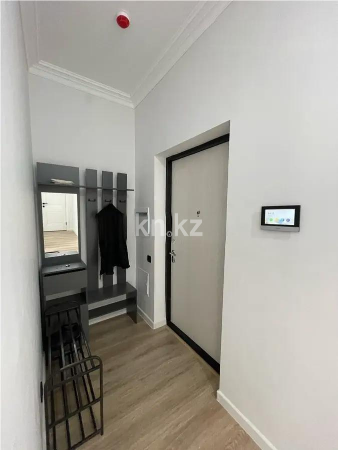 Продажа 1-комнатной квартиры, 40 м², ул. Байтурсынова, дом  14/2 - Продажа  однокомнатных квартир в новостройках Астаны фото 4 из 4