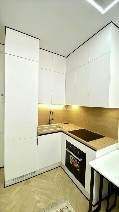 Продажа 2-комнатной квартиры, 43 м² - Продажа квартир в новостройках Астаны - страница 3 фото 3 из 4