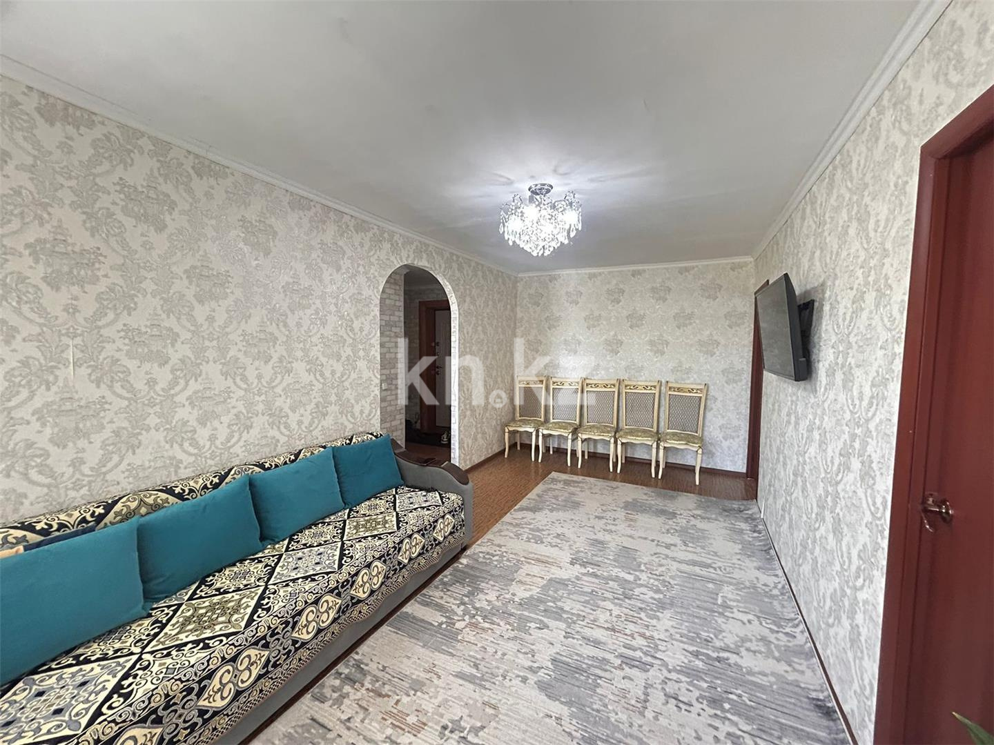 Продажа 3-комнатной квартиры, 42 м², мкр-н 12 в Караганде - фото 2