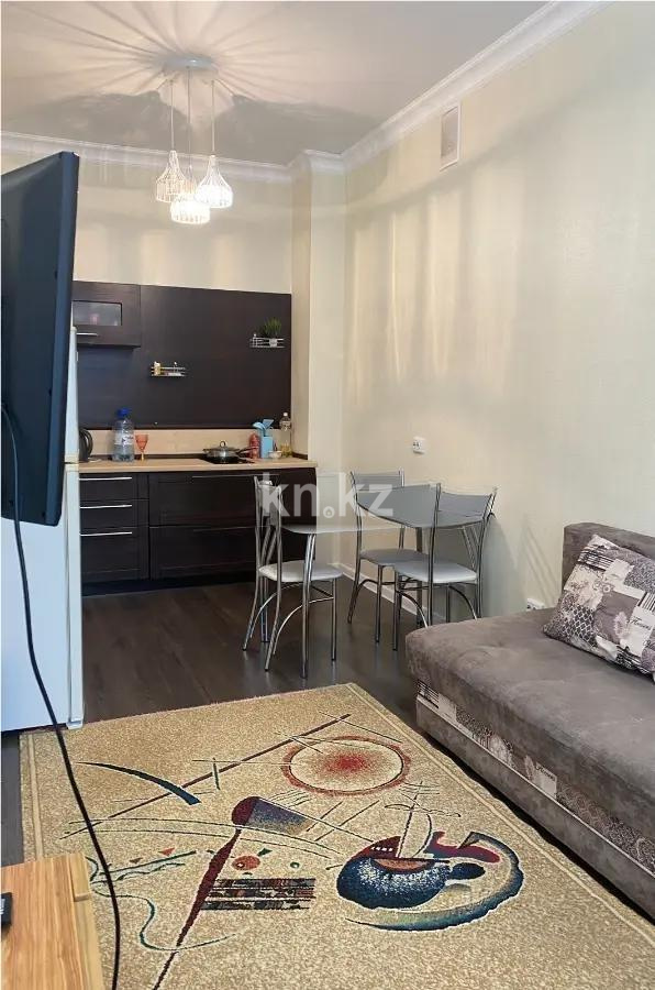 Продажа 2-комнатной квартиры, 44.3 м², ул. Бокейхана, дом  27/4 - Продажа квартир в Астане фото 2 из 4