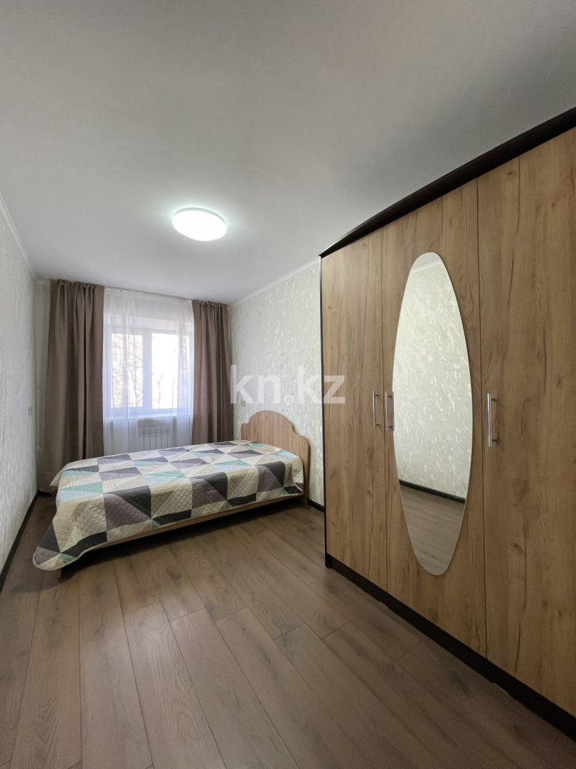 Продажа 3-комнатной квартиры, 59 м², ул. Протозанова, дом  33 - Продажа  трехкомнатных квартир в Усть-Каменогорске с фото фото 1 из 16