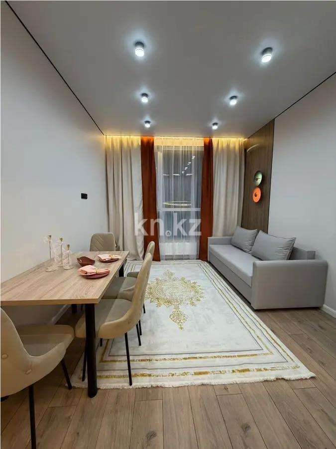 Продажа 2-комнатной квартиры, 39 м² - Продажа квартир в Казахстане - страница 4 фото 1 из 4