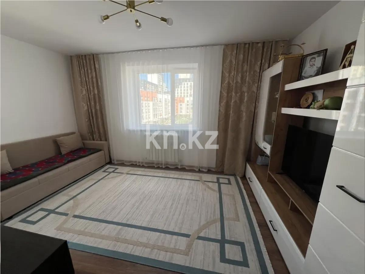 Продажа 2-комнатной квартиры, 45 м² - Продажа двухкомнатных квартир в р-не Нура Астаны - страница 2 фото 1 из 5