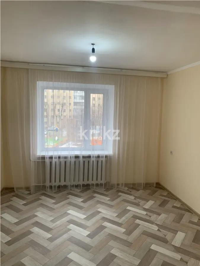 Продажа 1-комнатной квартиры, 29 м², ул. Куйши Дина, дом  42/2 - Продажа квартир в Астане фото 1 из 3