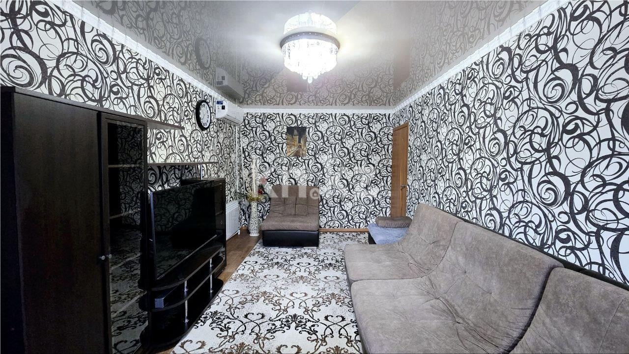 Продажа 3-комнатной квартиры, 62 м², пр. Металлургов - Продажа  трехкомнатных квартир в Темиртау фото 1 из 14