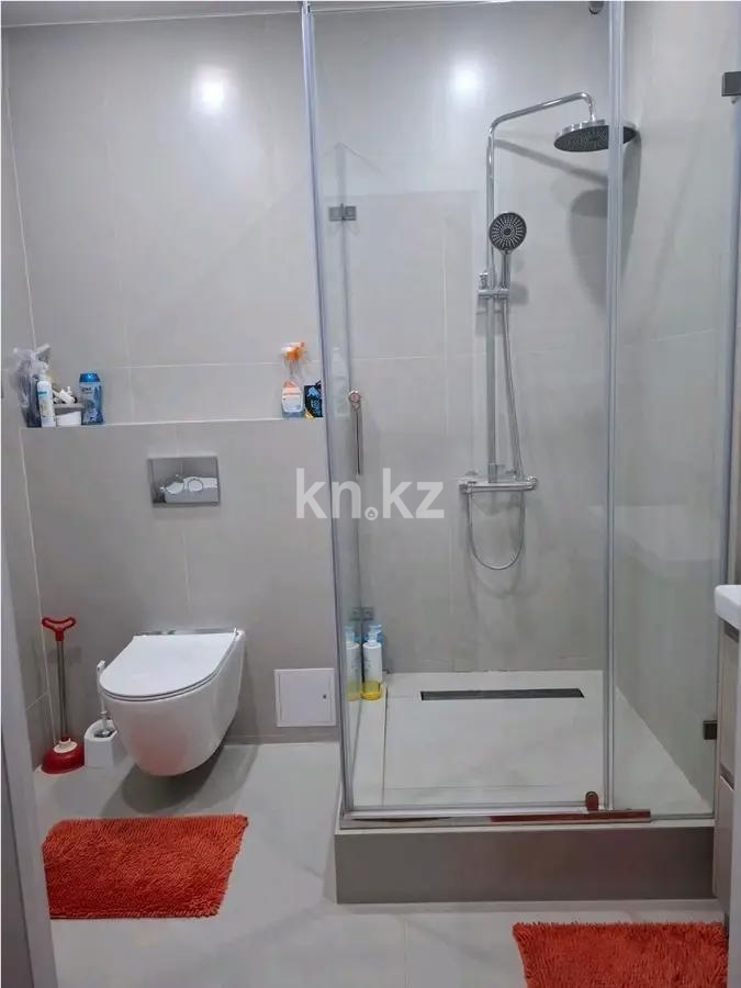 Продажа 2-комнатной квартиры, 68 м² - Продажа двухкомнатных квартир в монолитно-каркасном доме в Алматы фото 3 из 4