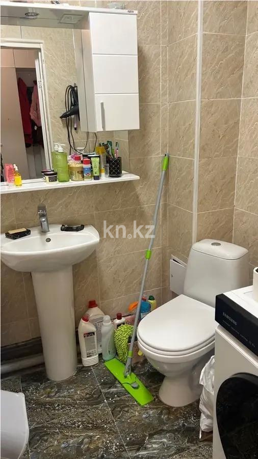 Продажа 1-комнатной квартиры, 38 м², ул. Нажимеденова, дом  13 - Продажа  однокомнатных квартир в Астане фото 3 из 3