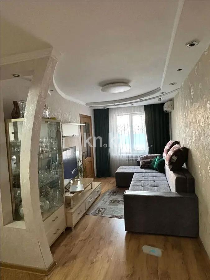 Продажа 4-комнатной квартиры, 74 м², ул. Шашкина, дом  11 - Продажа квартир в Алматы без посредников с фото фото 1 из 5
