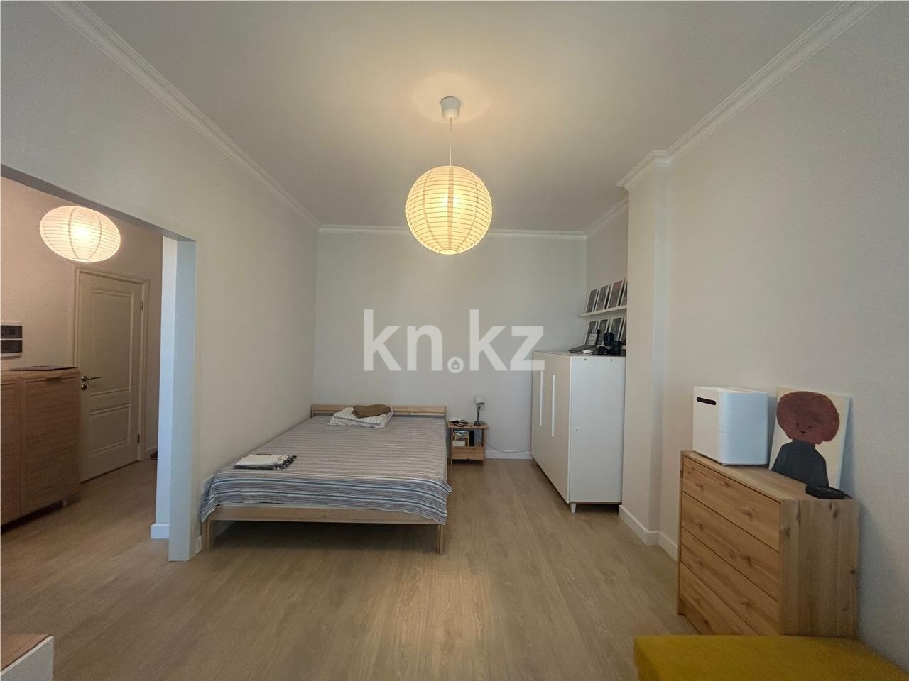 Продажа 1-комнатной квартиры, 38.7 м² в Астане - фото 3