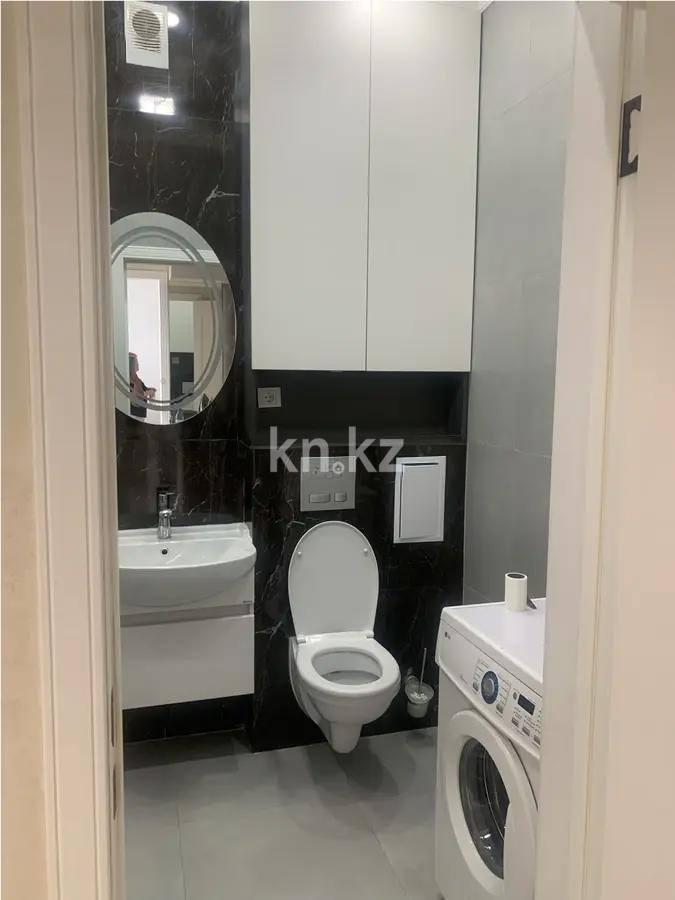 Продажа 1-комнатной квартиры, 38 м² - Продажа квартир в новостройках Астаны без посредников - страница 11 фото 3 из 3