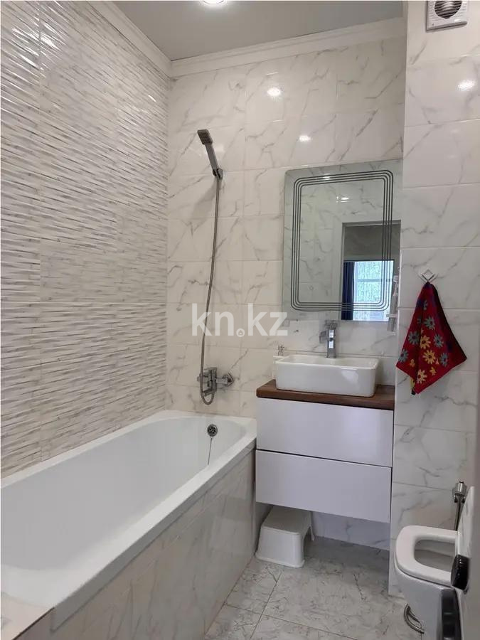 Продажа 2-комнатной квартиры, 54.8 м², ул. Байтурсынова, дом  47 в Астане - фото 4