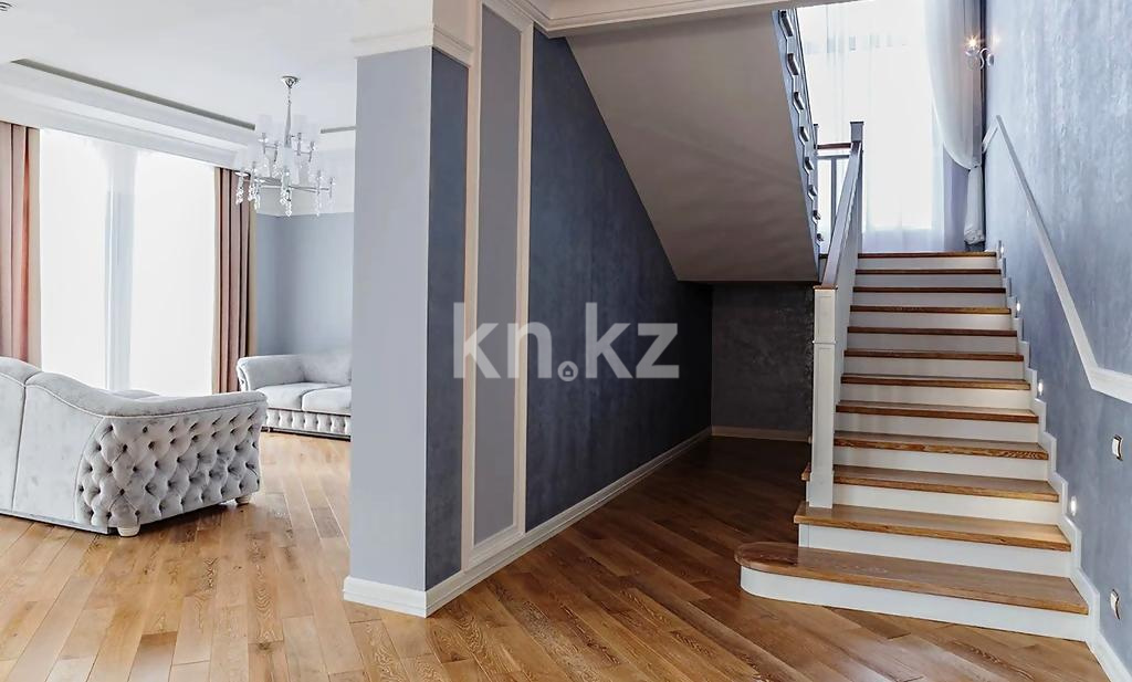 Аренда 8-комнатного дома, 1 м², ул. Кунаева, дом  15 - Аренда домов в Астане фото 8 из 16