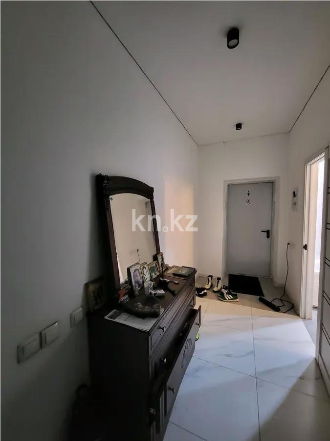 Продажа 1-комнатной квартиры, 39.9 м², Кульджинский тракт, дом  16/1 - Продажа  однокомнатных квартир в Алматы фото 1 из 5