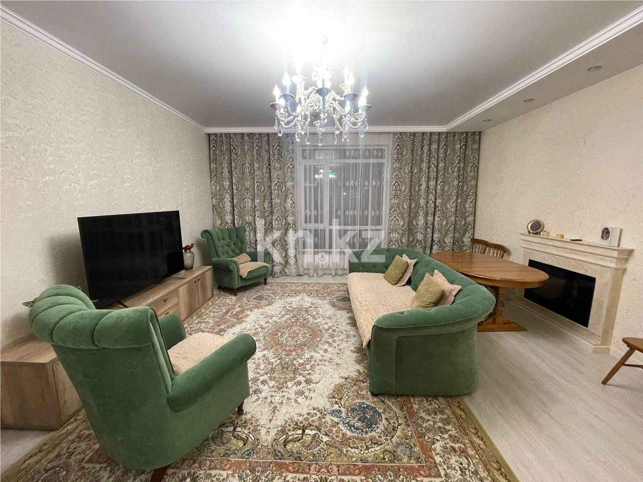 Продажа 4-комнатной квартиры, 116 м² - Продажа четырехкомнатных квартир в Астане - страница 9 фото 1 из 20