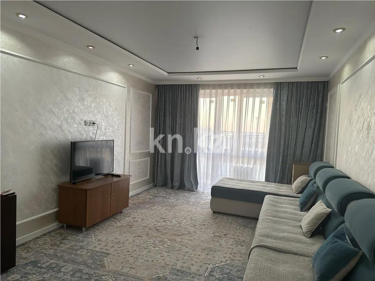 Продажа 3-комнатной квартиры, 91.8 м², ул. Алтын орда, дом  6/10 - Продажа  трехкомнатных квартир в новостройках Алматы фото 1 из 5