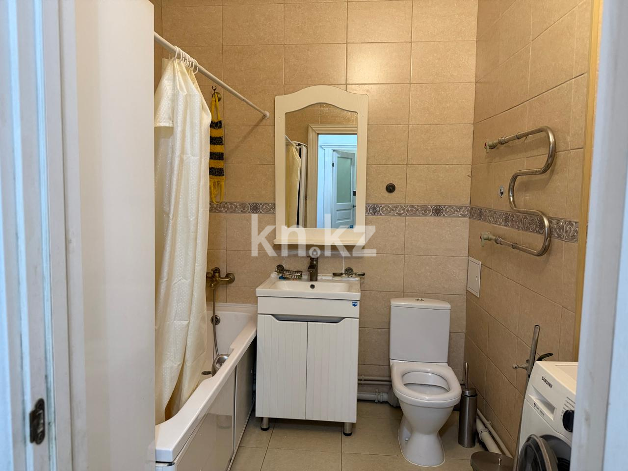 Аренда 3-комнатной квартиры, 68 м² - Аренда квартир помесячно в Астане фото 9 из 9