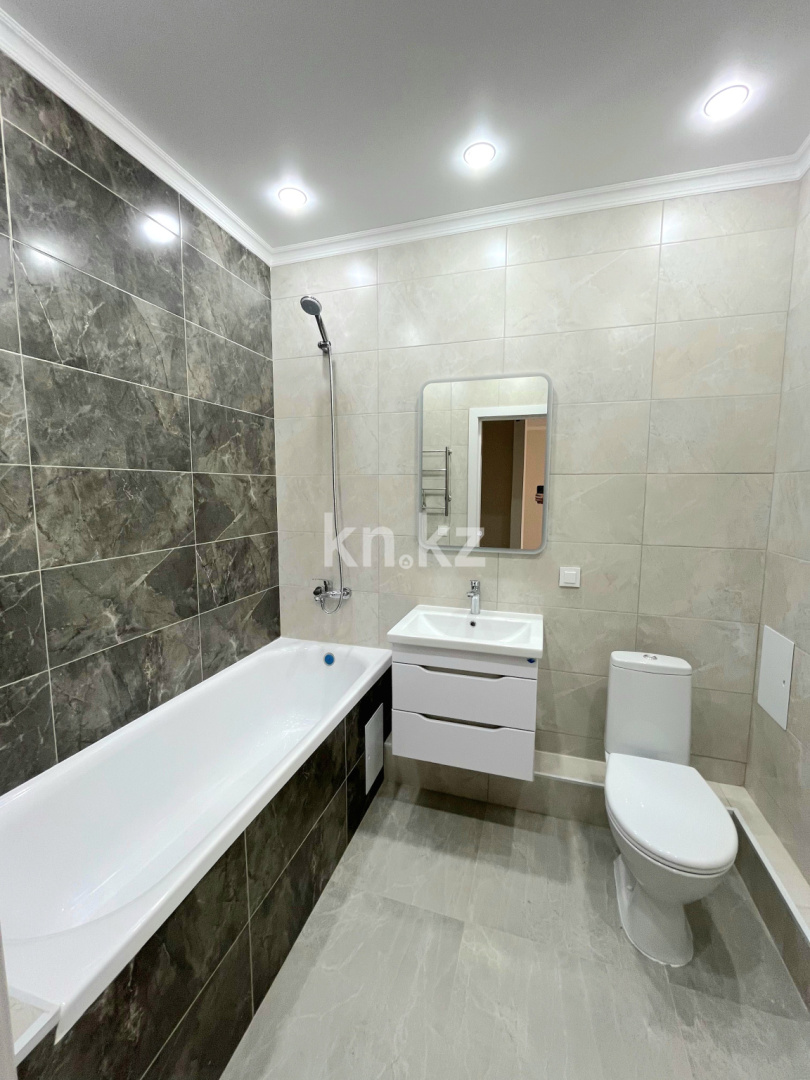 Продажа 1-комнатной квартиры, 43 м², ул. Толеметова, дом  83а - Продажа квартир в Шымкенте фото 12 из 24