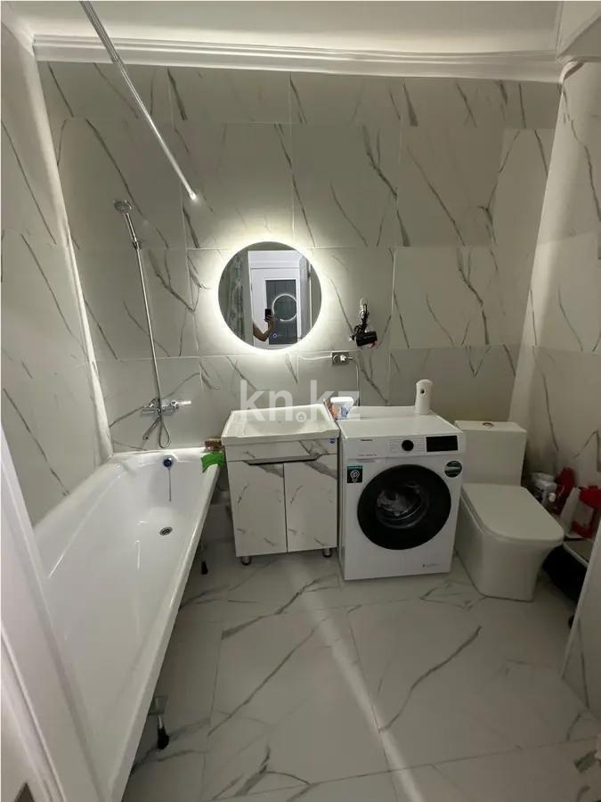 Продажа 1-комнатной квартиры, 34.5 м², ул. Е-509, дом  11 - Продажа жилой и коммерческой недвижимости в Астане фото 3 из 3