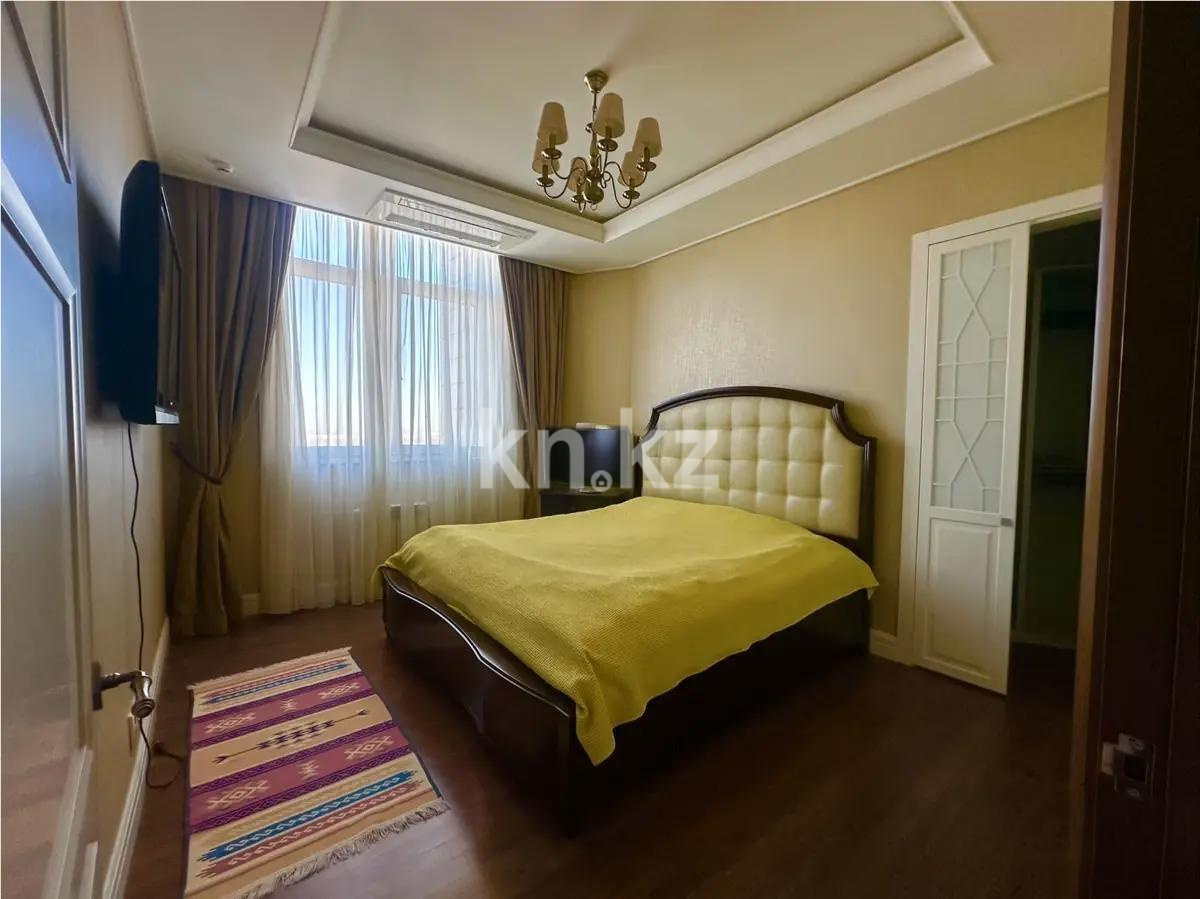 Продажа 5-комнатной квартиры, 212 м², ул. Байтурсынова, дом  1 - Продажа квартир в новостройках Астаны с фото фото 3 из 6