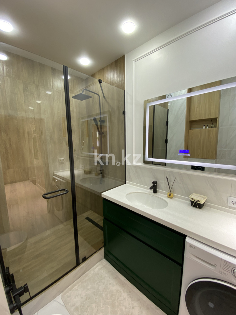Аренда 1-комнатной квартиры, 46 м², пр. Абулхайр-хана, дом  51а - Аренда квартир помесячно в Атырау без посредников с фото фото 17 из 17
