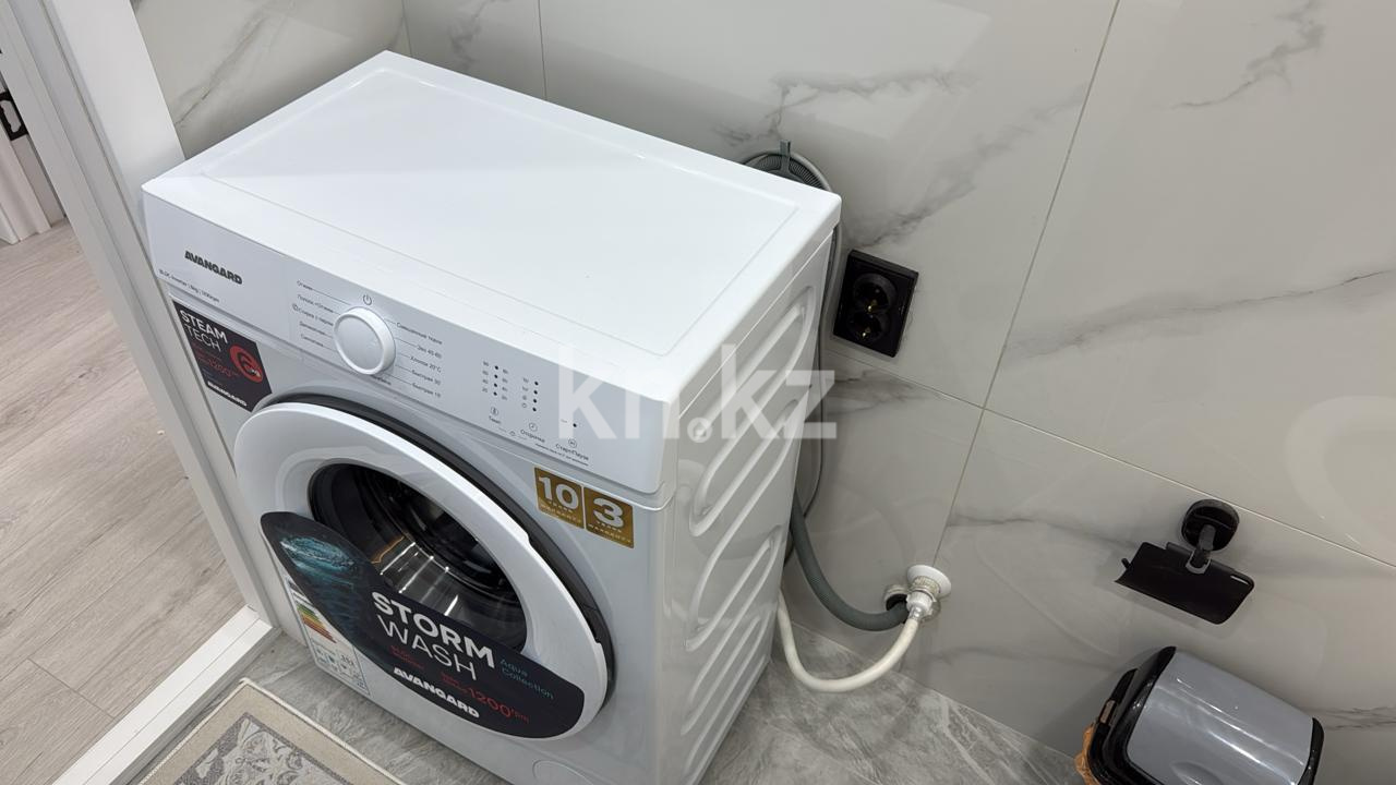 Аренда 1-комнатной квартиры, 42 м² - Аренда недвижимости в Астане фото 10 из 12