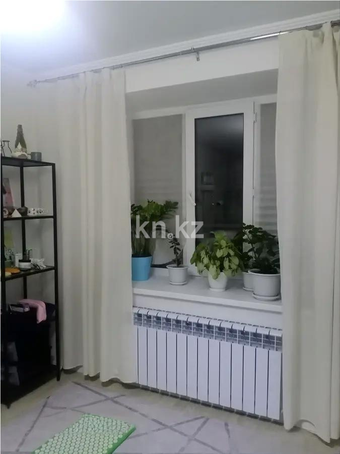 Продажа 2-комнатной квартиры, 36.4 м², пр. Кабанбай батыра, дом  105 - Продажа  двухкомнатных квартир в новостройках Астаны без посредников фото 1 из 3