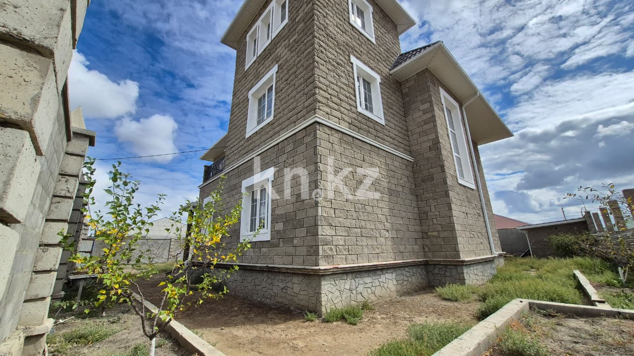 Продажа 7-комнатного дома, 324 м², Куанышкали, дом  22 - Продажа и аренда недвижимости в Атырау фото 9 из 40