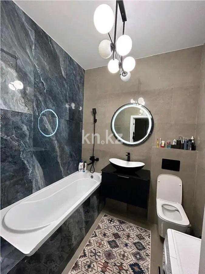 Продажа 2-комнатной квартиры, 68.9 м² в Астане - фото 4